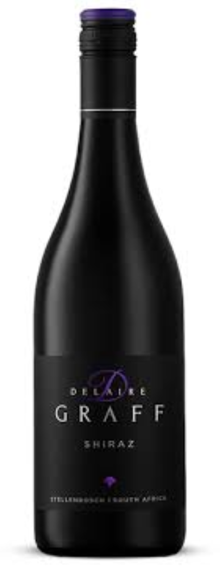 DELAIRE GRAFF SHIRAZ 750ML